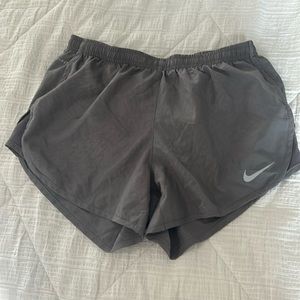 Nike dri-fit running shorts